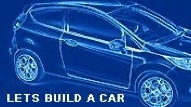 Let's Build a car V3.1