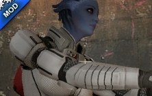 Liara - (replaces Rochelle)