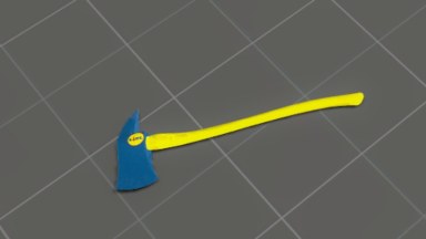Lidl Fireaxe