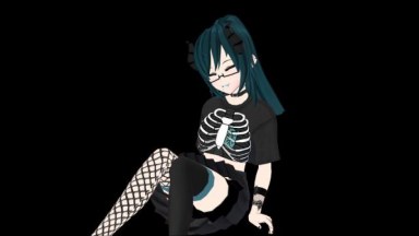 lily the succubus replaces smoker voice (Sound Fix Ver) [English]