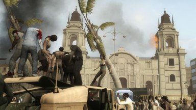 Lima Infection Legacy