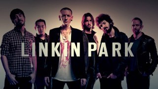 Linkin park concert