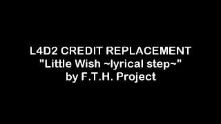 Little Wish ~lyrical step~ for Credits Music