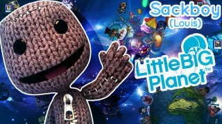 LittleBigPlanet Sackboy (Louis)