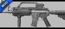 LN M4A1 