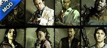 Lobby Survivor Portraits