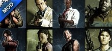 Lobby Survivor Portraits (Original Version)