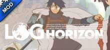 Log Horizon OP - Menu Replacement