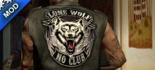 Lone Wolf Francis Body