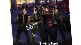 Lost In Linz 2(L4D2)