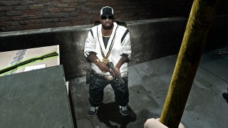 Louis - Street Soldier