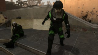 Low Violence Textures