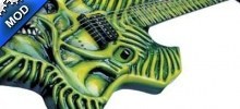 LoZ: Majora's Mask - Mikau Guitar sounds