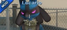 Lucario (Ellis) [Improved]