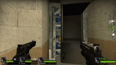 Lucifer & Vesper v.2 (dual pistols)