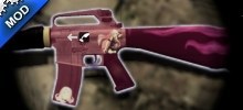 luka megurine branded M16