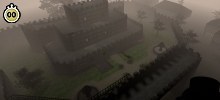 Lumbridge Castle: Survival
