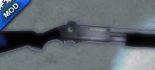 Luna Chrome Shotgun