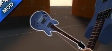 Luna guitar