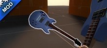 Luna guitar