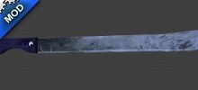 Luna machete (updated)