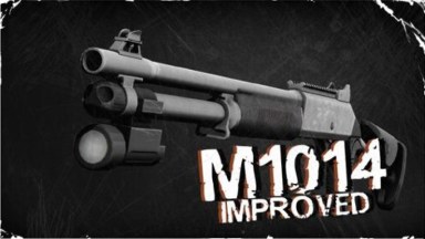 M1014 Improved / HQ Model Cele's animation