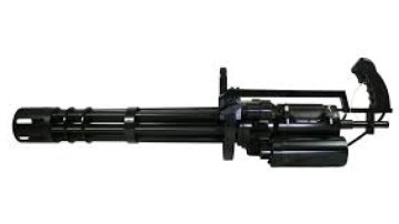 M134 Minigun script for M60