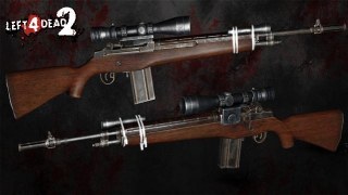 m14(hunting rifle)
