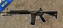 M16 Commando