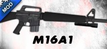 M16A1 Assault Rifle