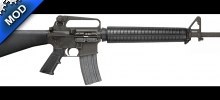 M16A2 Rifle Gun Sound Mod ver.1
