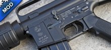 M16A2 Rifle Gun Sound Mod ver.2