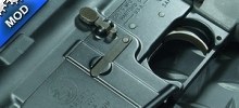 M16A4  3 round Burst Gun Sound Mod