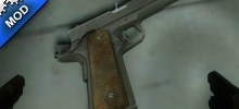 M1911 A1 Pistol for L4D2