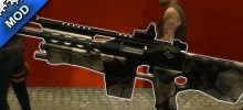 M19 Blackfox - C.E.L.L Camo