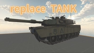 M1 TANK（M1坦克）