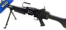 M249 Gun fire Sound Mod ver.6