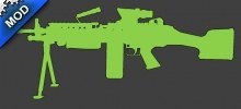 M249 Hud icon