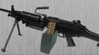 M249 SAW [ M60 ]