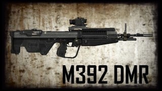M392 DMR (Halo REACH) Hunting Rifle