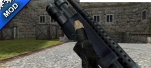 M3 shotgun gunfire and reload sound mod 