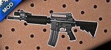 M4 Commando