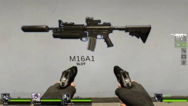 M4 SOPMOD Block 1 [m16a2] {request}