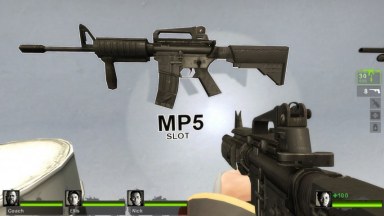 M4A1 Mike Whiskey Two (mp5n) [request]