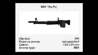 M60 'The Pig' Script