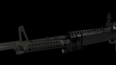 M60 But actually decent
