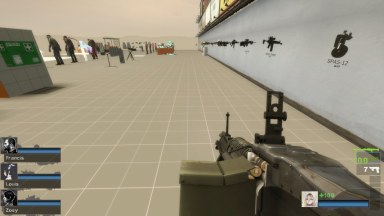M60 reload l4dk [m60 HUD&scripts] (request)