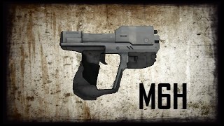 M6H Magnum (Desert Eagle)