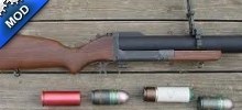 M79 grenade launcher fire&reload Sound Mod