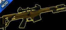 M98 Barrett Ballistic